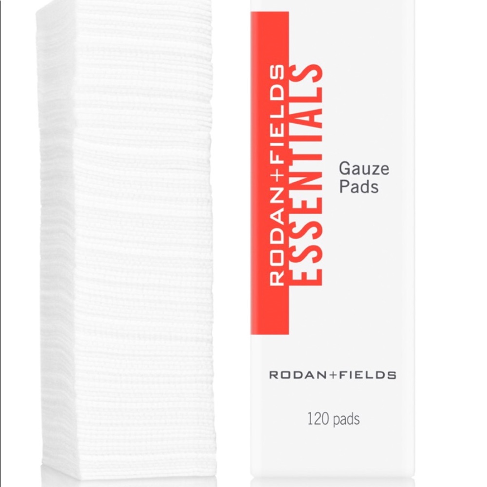 R+F Gauze Pads Pack of 3